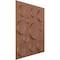 Ekena Millwork 19 5/8in. W x 19 5/8in. H Cosmo EnduraWall Decorative 3D Wall Panel Covers 2.67 Sq. Ft. WP20X20CSCAC - alternate 3